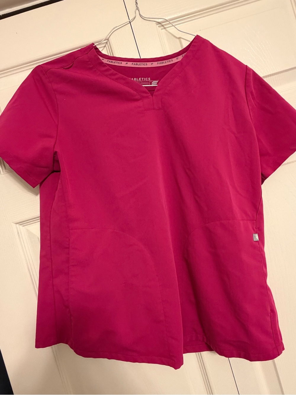 Fabletics scrub set